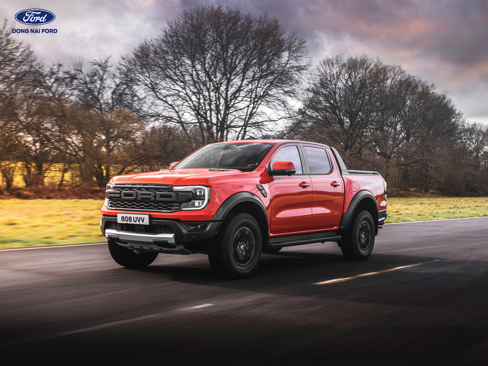 Lý do nên sở hữu Ford Raptor nhập Mỹ