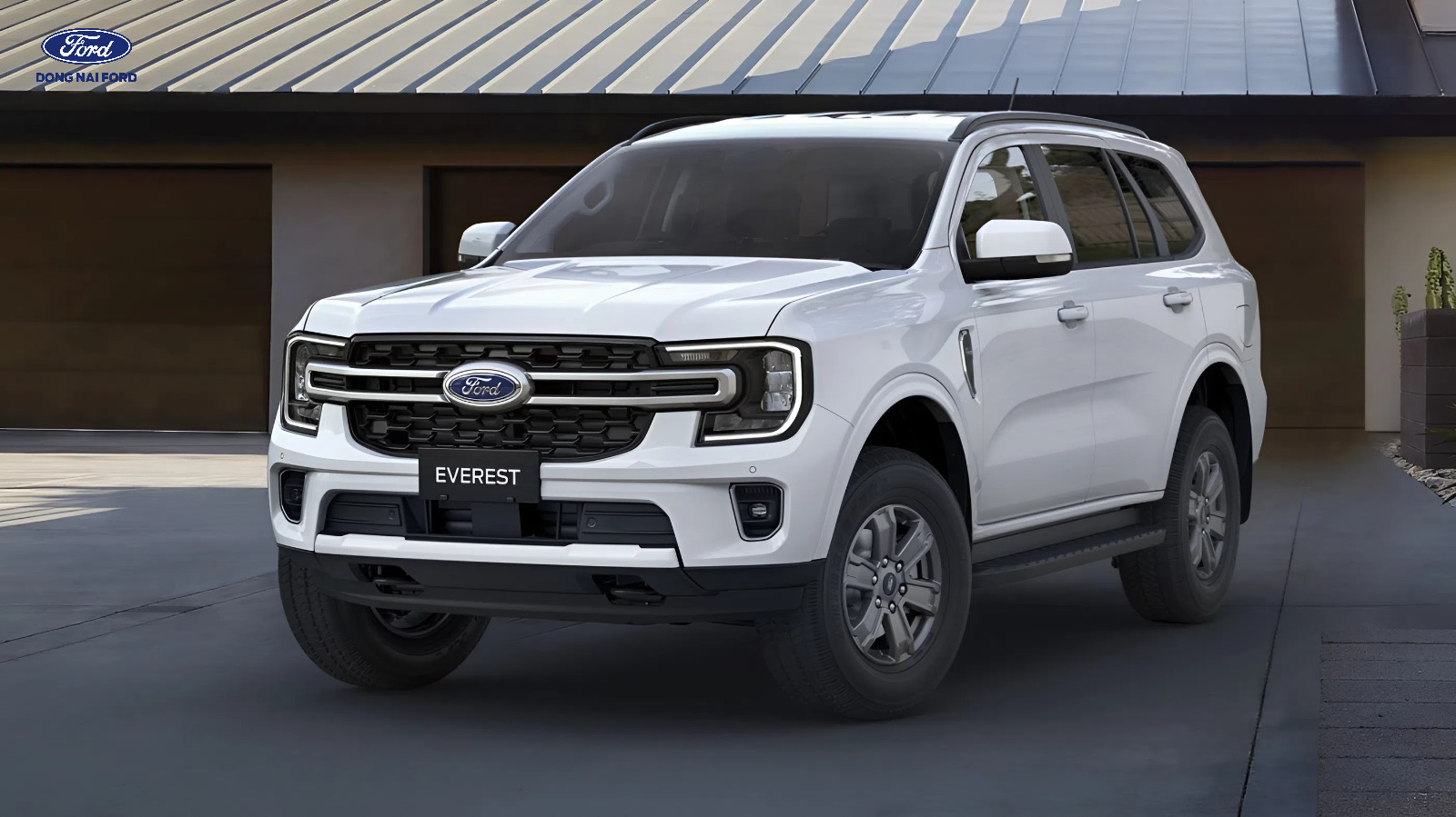 Mức tiêu hao nhiên liệu của Ford Everest máy dầu