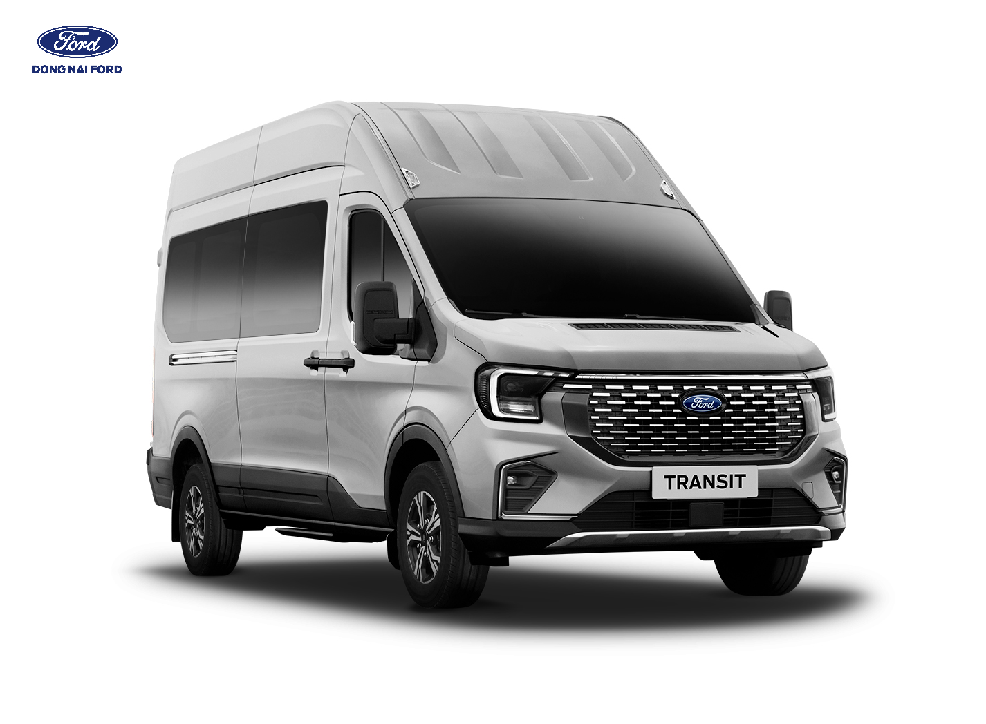 Ưu và nhược điểm của Ford Transit Limousine